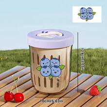 Salad Tools - Purple B Style - View 13