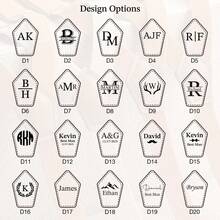 1pc Personalized Groomsman Suspenders, PU Suspenders, Groom Suspenders, Valentine's Day Gift, Anniversary Gift, Wedding Suspenders, Best Man Gift, Groomsman Gift, Anniversary Gift - Multicolor - View 11