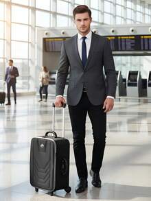 Small Carry-On Suitcase 10kg With Wheels Luggage Measurements Anac Village Premium