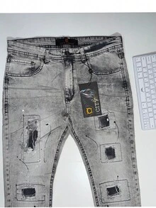 SKINNY PLAYER JEANS - 2520163 - View 3