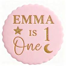 Customized Text Cake Decorations, DIY Cutting Molds, Frosting Cake Templates, Wedding Clay Fondant Embossing Tools, Name Cake Molds, Handmade Cookie Embossing Stamps