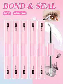 5-20 pares de pestañas naturales para gatos, mechones de pestañas naturales, mechones de pestañas resistentes al agua, pestañas de aspecto natural, pestañas naturales, pestañas de ojo de gato, suministros para extensiones de pestañas., pestañas traseras, pestañas de cuerno 3 / 4 pestañas se pueden reutilizar. - Negro - Ver 19