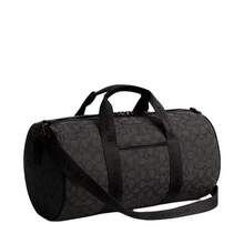 COACH Printed Men's Single Shoulder Handbag CBF22BLK