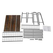 InSyoForeverEC Recording Studio Furniture & Recording Studio Rack Accessories - Negro - Ver 11