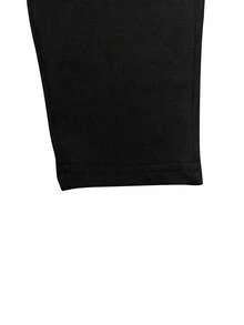 Casual Fashion Front Zipper Fitted Jumpsuit, Autumn/Winter New, Women's Jumpsuit, Autumn Women's Clothing, Black Jumpsuit