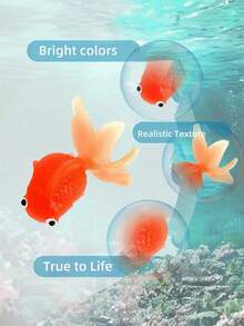 6pcs/Set Interactive Cat Toys - Colorful, Plastic Cat Teaser Toys, Endless Fun & Exercise, Random Colors - Multicolor - View 5