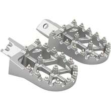 Motorcycle Footpeg Modification Tool - Suitable For Stomp, Explorer, SDG Models And More, Enhances Traction, Rides Comfortably