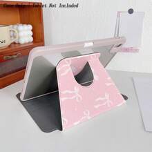 360° Rotatable & Foldable Tablet Protective Case, Compatible With 11/A16/10th Gen/Air4/5/6/Pro 12.9/2024/2025/2020/2021/2022/2023/10.2/10.9/Mini7, And Galaxy Tab A8/A9 Plus/S6 Lite/S7/S9FE Plus, Suitable For Work, Travel And Home Use - Multicolor - View 3