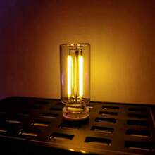 USB Night Light Touch Switch Car Room Available Glass Bottle Romantic Atmosphere Light,Gifts For Friends,Cute Room Decor For Teen Girls,Car Accessories,Welcome Light Selective Color - 彩色 - 查看 12