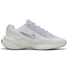 Nike 耐克 UPLIFT SC 女式休闲鞋，轻便舒适简约旅行鞋，低帮系带运动鞋 IB2766-006 - 白金色/水泥灰/山峰白 - 查看 2