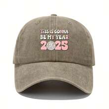 Autumn/Winter Unisex Baseball Cap, Casual Versatile Golf Hat, Large Head Circumference