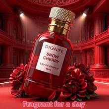 60毫升樱花雪月女士香水，持久留香，融合樱花、杏仁、玫瑰、茉莉等多种香调，纯净浪漫的余韵。盛开的樱花花瓣硕大，宛如樱花雨般倾泻而下。适合商务、日常及约会等场合。 - 甜美風 - 查看 8