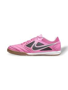 Nike，Gato，IB8509-600，（粉红/黑白胶深棕色）8.5 - 棒冰粉/黑色-白色-深橡膠棕 - 查看 1