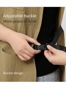 1 pezzo Grembiule regolabile - in poliestere, grembiule per parrucchieri, grembiule da lavaggio per parrucchieri, grembiule da cucina con tasche multiple, adatto per parrucchieri, cucina, manicure e uso in cucina, essenziale per il ritorno a scuola, viaggi e vacanze, accessori da donna, spazzola per capelli lisci, accessori da barbiere, asciugacapelli, capelli, barbiere, strumenti per capelli, prodotti per capelli, elementi essenziali da viaggio, elementi essenziali da viaggio, acconciatura, parrucchiere, capelli, viaggio, prodotti per capelli, strumenti per capelli, roba per capelli, barbiere, accessori da barbiere, barberia, attrezzatura per parrucchieri