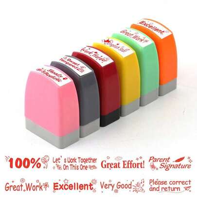 Zegel voor de beloning van de Engelse leraar, medaille voor aanmoediging en lofbetuiging voor de Engelse leraar, zegel voor het lesgeven aan basisschoolleerlingen