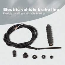 NKFC Front Brake Line Compatible With Ninebot G30 Scooter Brake Assembly Accessories - 1 - View 8