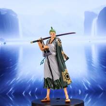 海贼王和之国人物套装 – 索隆、山治、罗和罗宾 – 送给粉丝和收藏家的完美礼物、送给海贼王粉丝的礼物、动漫商品收藏家、生日或节日惊喜、家居或办公桌装饰、海贼王和之国人物、动漫人物礼物、索隆、山治、罗、罗宾人物、收藏动漫玩具、送给粉丝的海贼王礼物、和之国篇周边、御宅族礼物创意、动漫装饰、日本动漫玩具 - 彩色 - 查看 16