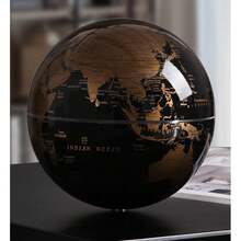 Decorative Plastic Globe World Map - 查看 6