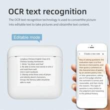 Impressora Portátil Mini, Impressora de Adesivos Mini Sem Fio com 3 Rolos de Papel de Impressão, Para Notas, Imagens, Fotos, Diários, DIY, Compatível com iOS e Android