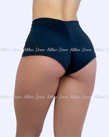 5 Women's Boxer Shorts, Comfortable, Premium Microfiber - Nhiều màu - Xem 5