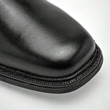 Merano Bota para hombre - Negro - Ver 3