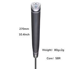 1 pieza Grip de goma para putter de golf, disponible en múltiples tamaños y colores - Multicolor - Ver 4