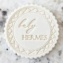 Customized Text Cake Decorations, DIY Cutting Molds, Frosting Cake Templates, Wedding Clay Fondant Embossing Tools, Name Cake Molds, Handmade Cookie Embossing Stamps