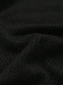 Women's Basic Minimalist Vintage Coin Pattern Elegant Casual Turtleneck Long Sleeve Knit Pullover Top, Autumn