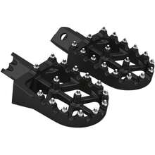 Motorcycle Footpeg Modification Tool - Suitable For Stomp, Explorer, SDG Models And More, Enhances Traction, Rides Comfortably