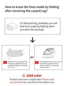 1pc Christmas Rug, Christmas Element Carpet, Anti-Slip Festival Door Mat, Soft, Comfortable, Easy To Clean, Home Decor Suitable For Bedrooms, Living Rooms, Dining Rooms, Bathroom Entrances, Laundry Rooms - Multicolor - View 10