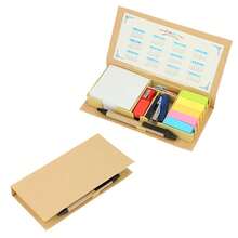 PromoClick Sticky Notes - Beige - View 5
