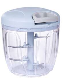 1pc Manual Food Processor, Vegetable Cutter, Portable Hand-Pulled Rope Minced Garlic Cutter, Onion Cutter, Manual Vegetable Cutter, Vegetable Cutter, Hand-Pulled Rope Vegetable Cutter, Suitable For Vegetables, Fruits, - Multicolor - View 9