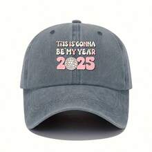 Autumn/Winter Unisex Baseball Cap, Casual Versatile Golf Hat, Large Head Circumference