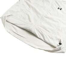 Under Armour 男士輕便運動外套 SPORTSTYLE 連帽設計聚酯纖維裡料日常休閒訓練外套 6010131-110 - 6010131-110 - 查看 3