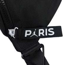 Mochila de gran capacidad unisex, bolsa de transporte casual de poliéster JORDAN para entrenamiento y viajes JD2543006AD-001 - Negro - Ver 6