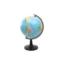 Decorative Plastic Globe World Map - 藍色 - 查看 6