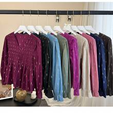 Women Tops - Chocolate Brown - View 4