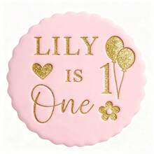 Customized Text Cake Decorations, DIY Cutting Molds, Frosting Cake Templates, Wedding Clay Fondant Embossing Tools, Name Cake Molds, Handmade Cookie Embossing Stamps