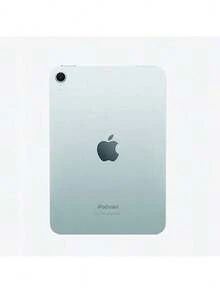 Apple iPad mini 7 (A17 Pro) 2024 晶片強悍效能 8.3吋便攜式全面螢幕 專業級遊戲創作設備 WLAN版高速連接 淺藍色 - 淺藍色 - 查看 2