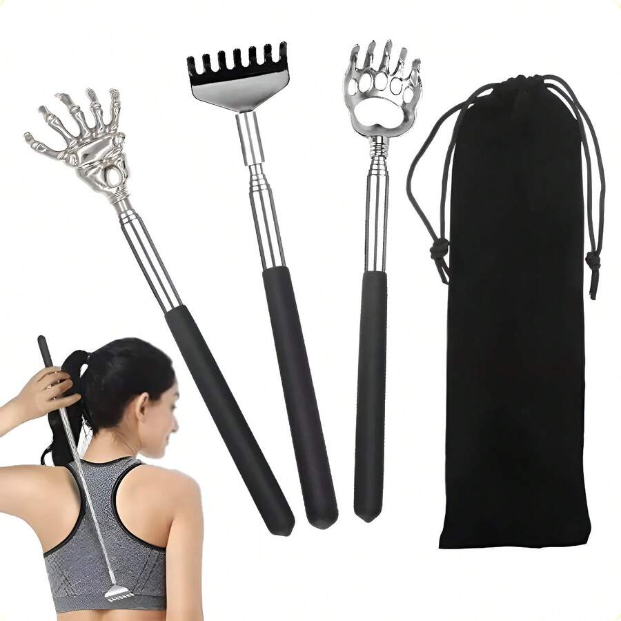 Back Scratchers - Black - View 1