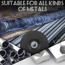 7片装 3英寸（75毫米）切割片、砂轮、羊毛抛光轮、金刚石切割片，适用于木材、金属和角磨机