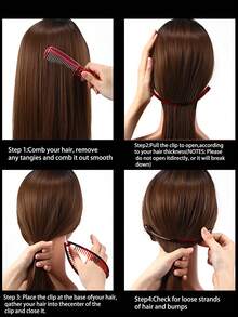 2 Pieces Banana Hair Clip, Vintage Hair Clip, Styling Tool For Straight And Curly Hair, Women's Hair Accessory, Non-Slip Hair Clip For Styling And Partitioning, Salon Accessory, Hair Accessories, Hair Tools, Beauty Accessories, Curly Hair Accessories Fall, Travel, Hair Tools, Accessories Women, Hair Stuff, Fall, Hair Accessories Women, Hair Tools, Hair Stuff, Stuff, Beauty Accessories, Gifts, Travel, Gifts For Women, Hair Stuff, Stocking Stuffers