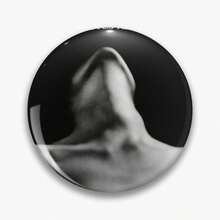 44mm 1.7inch Pins Broach DIY Buttons Snap-In Craft - Black - View 7