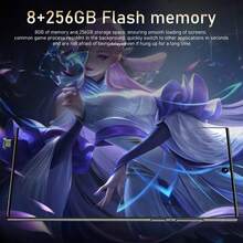 W&O S25 Ultra Android Smartphone-6.8 FHD+Display, 12GB+512GB Storage, 50MP Camera, Face Recognition, 5000mAh Battery, Dual SlM Card, Stylus, Unlock CellPhone, Comes With Earphones,Phone Case, Type-C Cable, Screen Protector, Ideal Holiday Birthday Christmas Gift - Gold - View 9