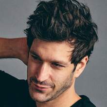 Strong Hold Edge Control Gel With Castor Oil, Non-Greasy, Non-Flaking, No White Cast, Long Lasting, Supports Hair Growth, Natural Formula, For All Hair Types, 5.3 Fl Oz