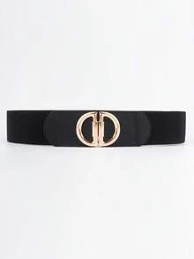 加大码半圆扣宽腰带 万圣节 夏季，学校 秋季，秋季，万圣节