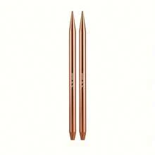 Looen Interchangeable Circular Knitting Needle Set, Ergonomic Handles, 11 Sizes (3mm-10mm), Aluminum Crochet Hooks, With Knitting Accessories, Handcraft Tools, Knitting Tools, Knitting Supplies, Knitting Essentials, Ergonomic Design, Durable Construction, Knitting Tools, Knitting Enthusiasts - Multicolor - View 21