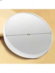 LED Makeup Mirror ,Vanity Mirror With Lights, 3 Light Modes Lighted Makeup Mirror, Touch Control, Portable Stand And Foldable Compact Mirror ,Lighted Travel Makeup Mirror, Vanity Cosmetic Mirror With Lights, Rechargeable Portable LED Makeup Mirror, Women Christmas Gift - Nhiều màu - Xem 14