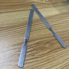 2pcs Premium Nail Files For Shaping & Polishing - Essential Manicure Tools For Professionals And Hobbyists, Odorless, Art, Nail Art