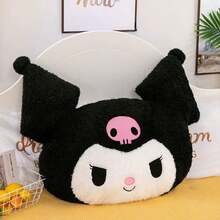 Sanrio Kuromi 毛绒玩具、Melody 睡枕、沙发垫、生日礼物、圣诞派对礼物